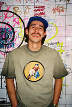 Load image into Gallery viewer, Phats Phatboy T-Shirt Army Dust