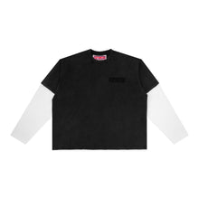 Load image into Gallery viewer, Phats Embroidered Layered Long Sleeve Tee