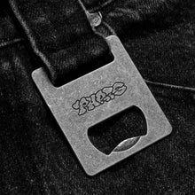 Load image into Gallery viewer, Phats Aphtermath Denim Shorts Black
