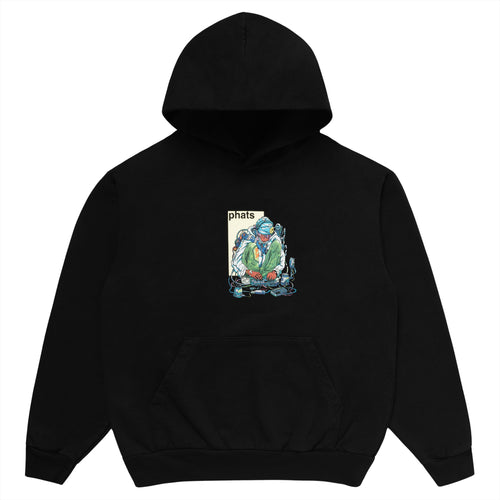 Phats Music Maker Hoodie